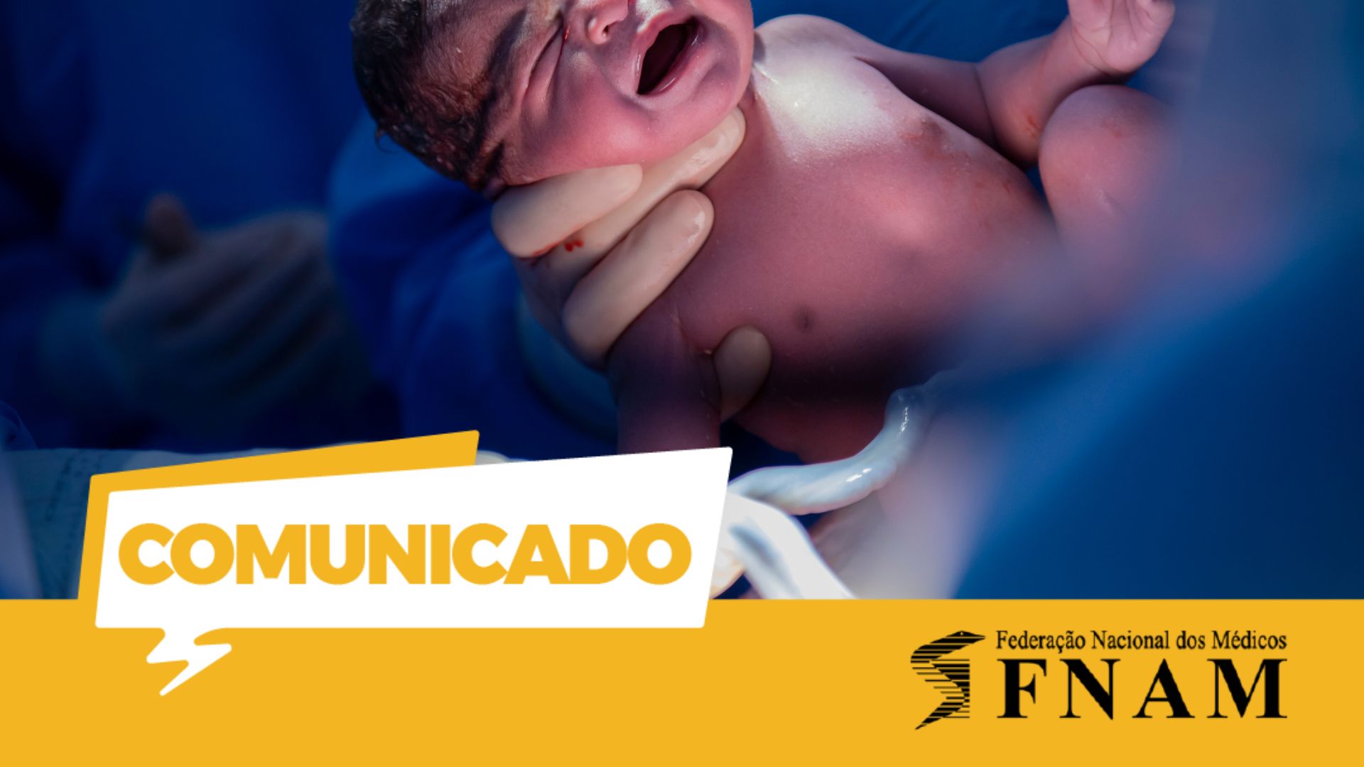 Grávidas sem resposta, recém-nascidos em risco: FNAM exige ação imediata